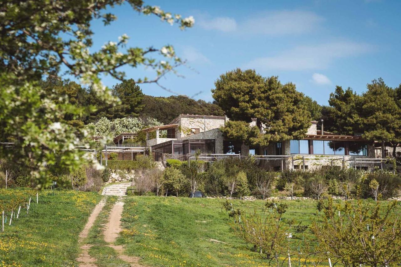 Masseria Agriturismo Torre Di Albidona Villa Trebisacce Dış mekan fotoğraf