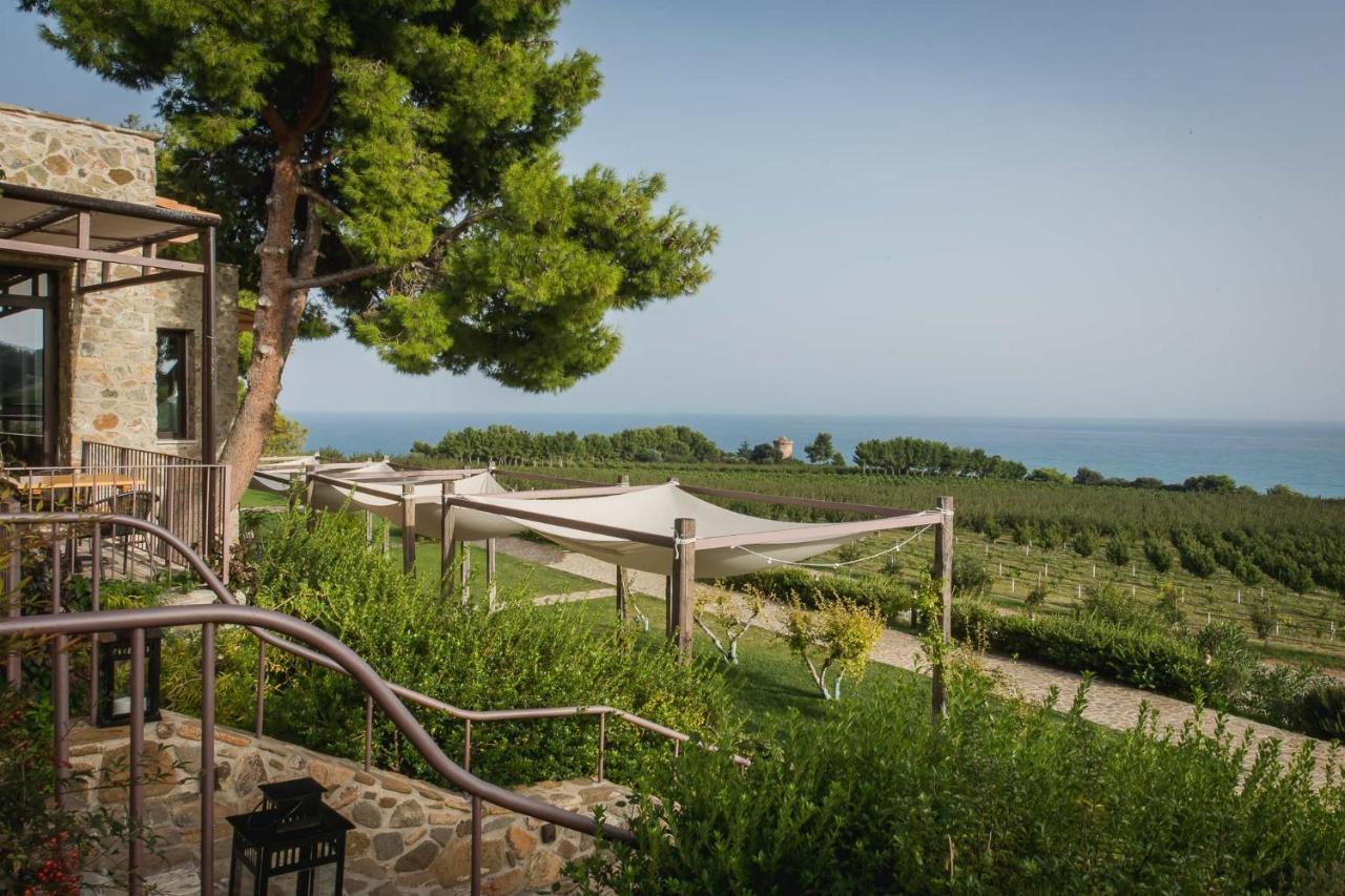 Masseria Agriturismo Torre Di Albidona Villa Trebisacce Dış mekan fotoğraf