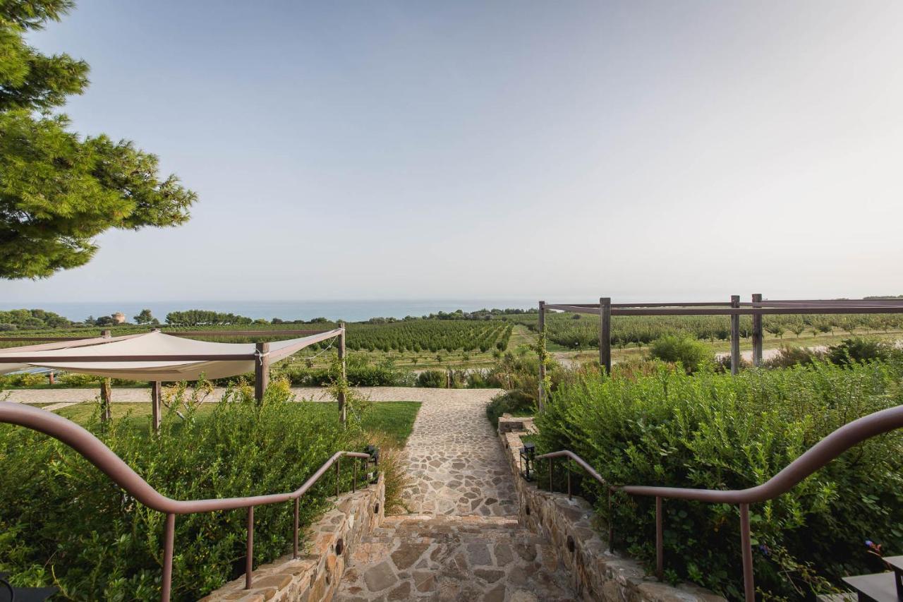 Masseria Agriturismo Torre Di Albidona Villa Trebisacce Dış mekan fotoğraf