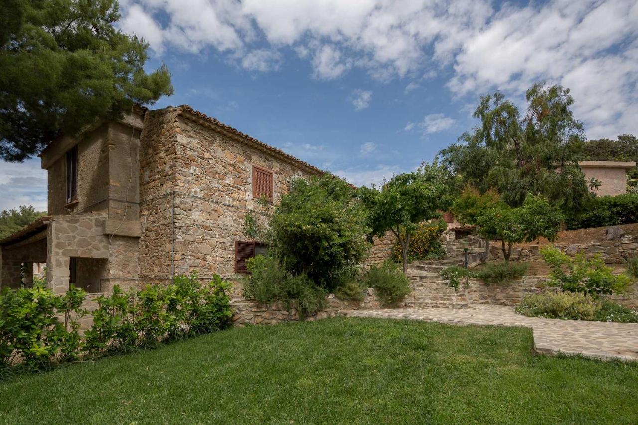 Masseria Agriturismo Torre Di Albidona Villa Trebisacce Dış mekan fotoğraf