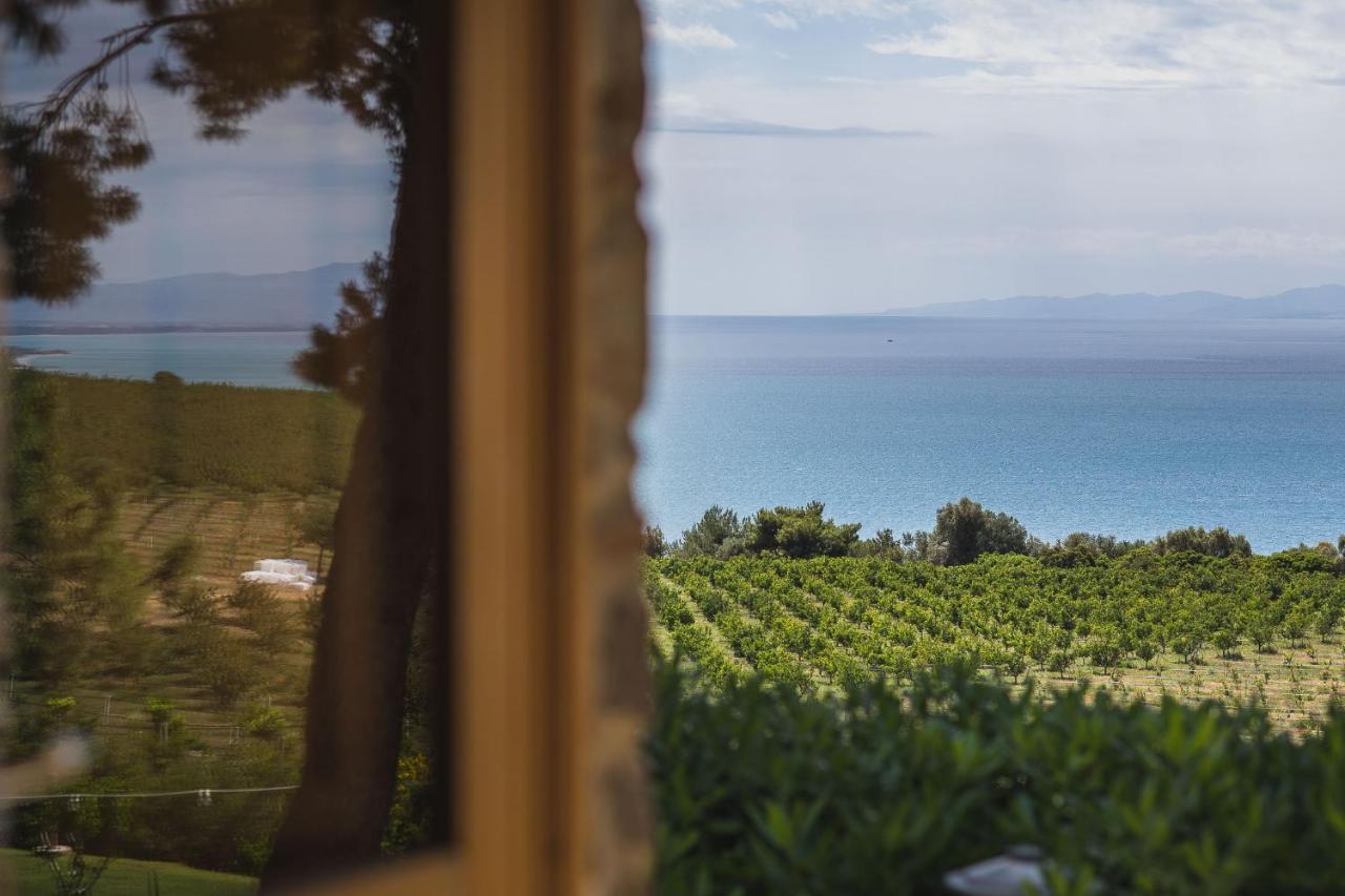 Masseria Agriturismo Torre Di Albidona Villa Trebisacce Dış mekan fotoğraf