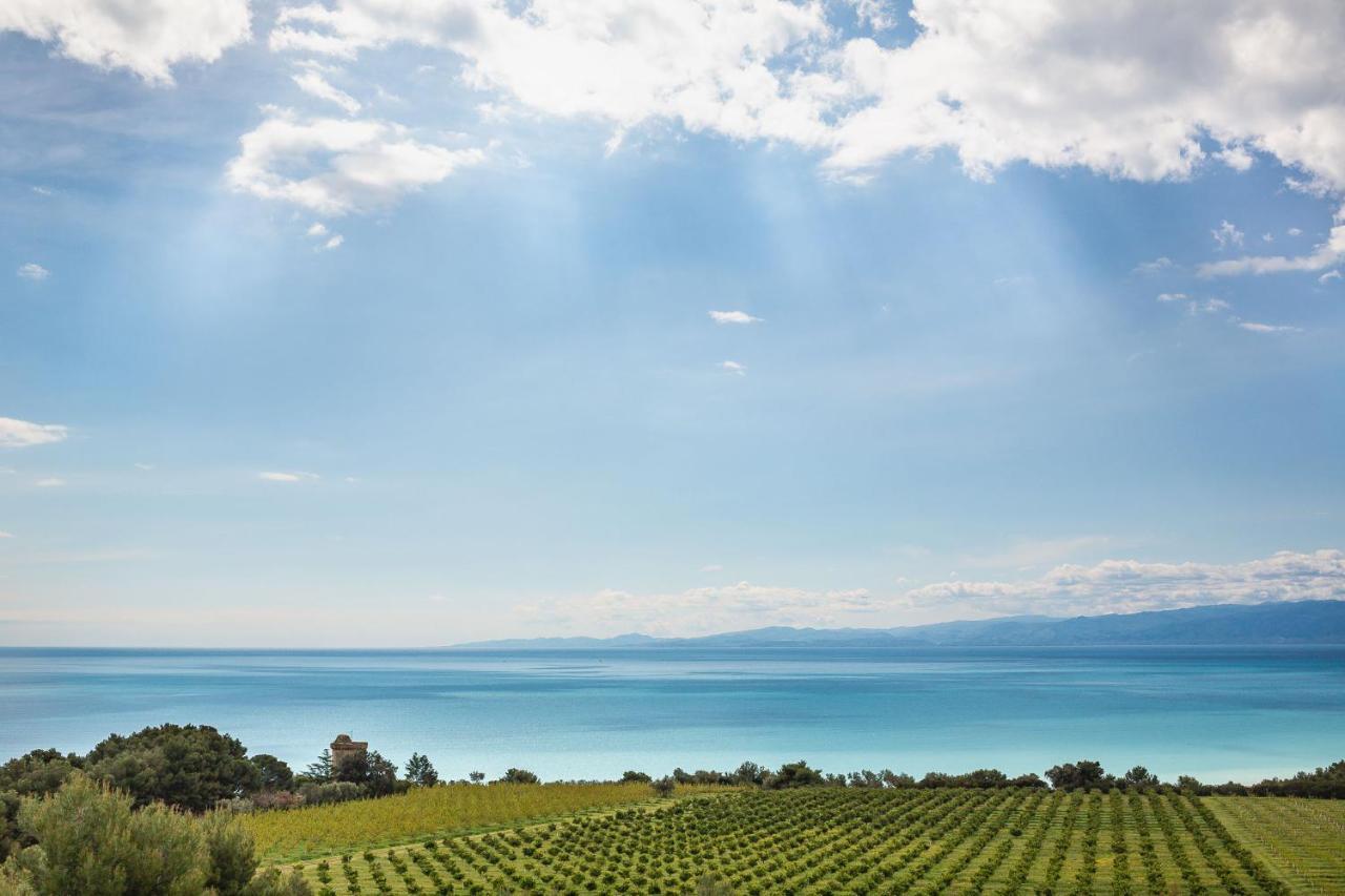 Masseria Agriturismo Torre Di Albidona Villa Trebisacce Dış mekan fotoğraf