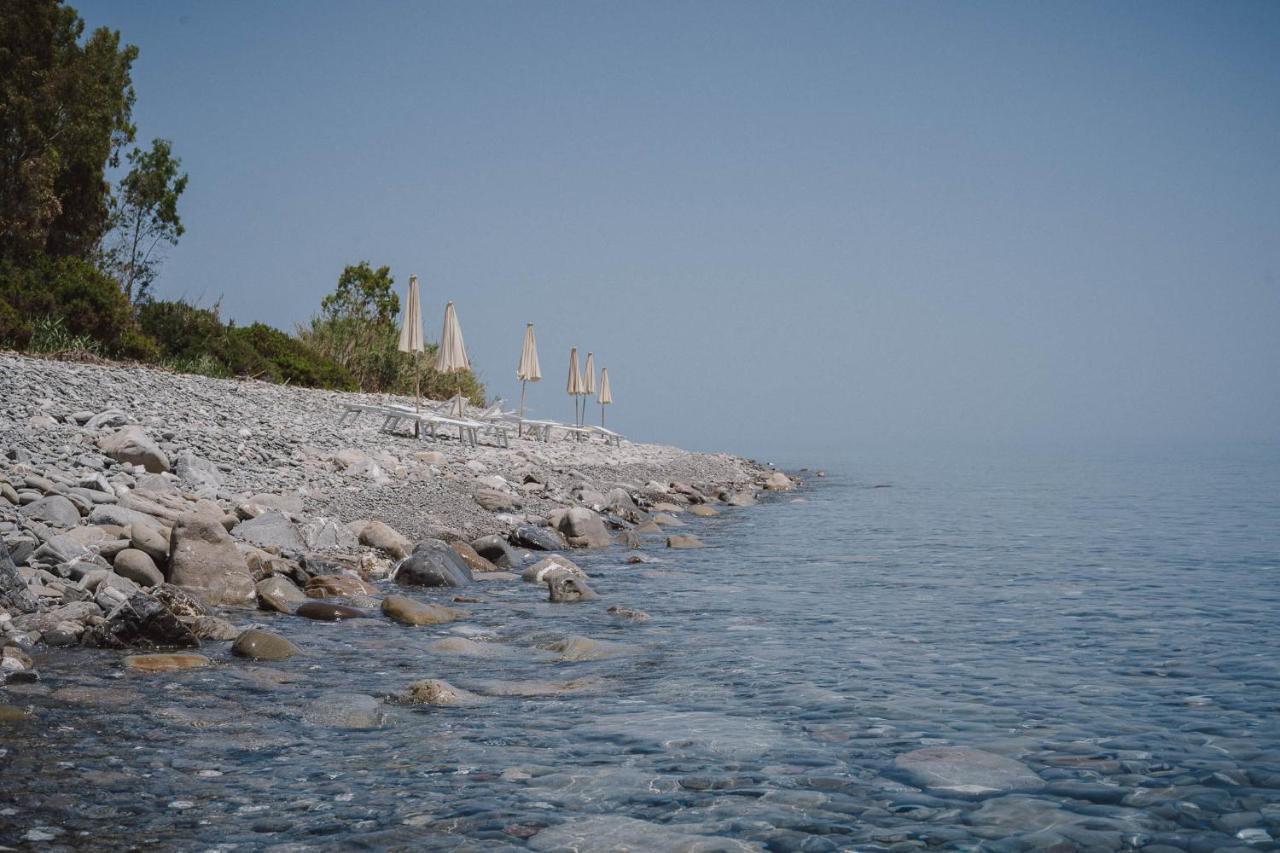 Masseria Agriturismo Torre Di Albidona Villa Trebisacce Dış mekan fotoğraf