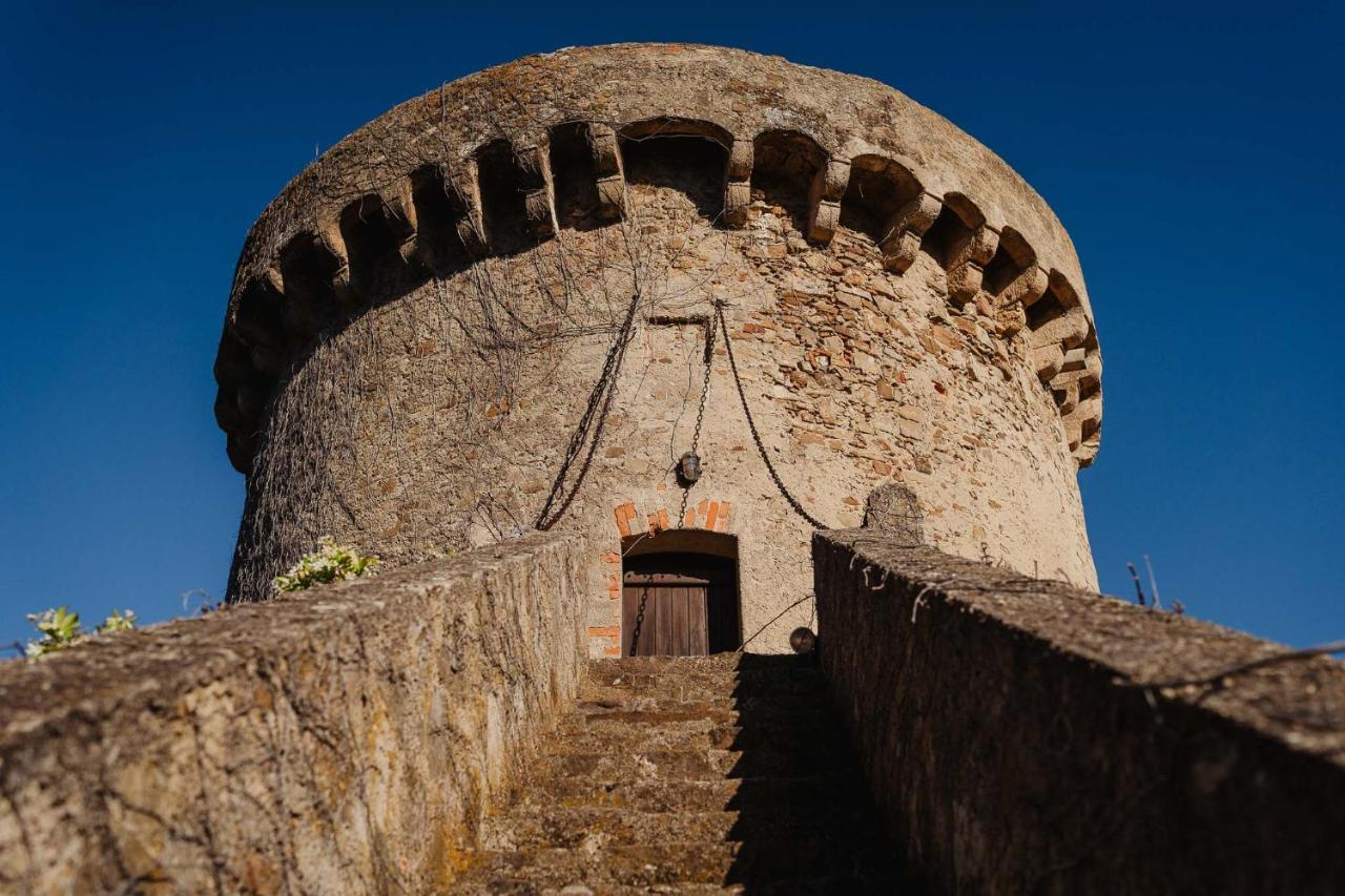 Masseria Agriturismo Torre Di Albidona Villa Trebisacce Dış mekan fotoğraf