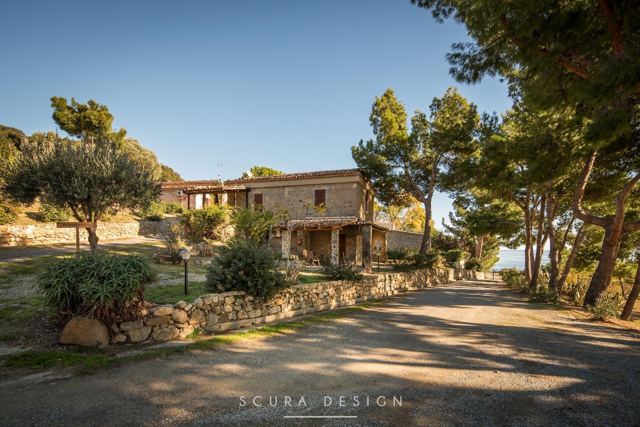 Masseria Agriturismo Torre Di Albidona Villa Trebisacce Dış mekan fotoğraf